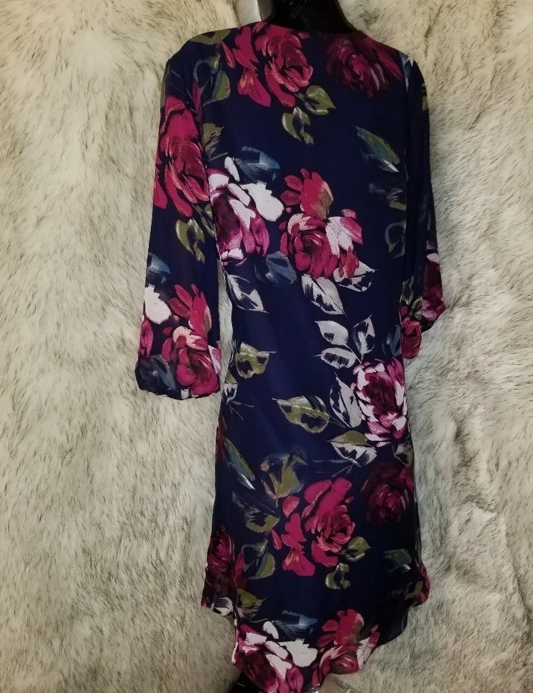 Dress beautiful figure flattering gown outfit